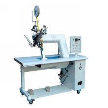 Hot air seam sealing machine